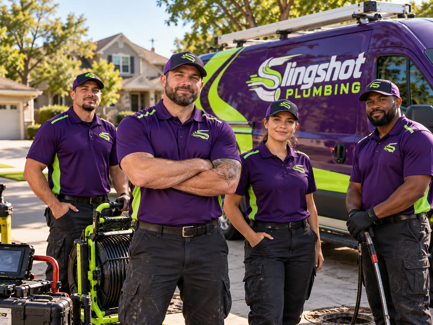 Drain Cleaning in Oakland, IL near me